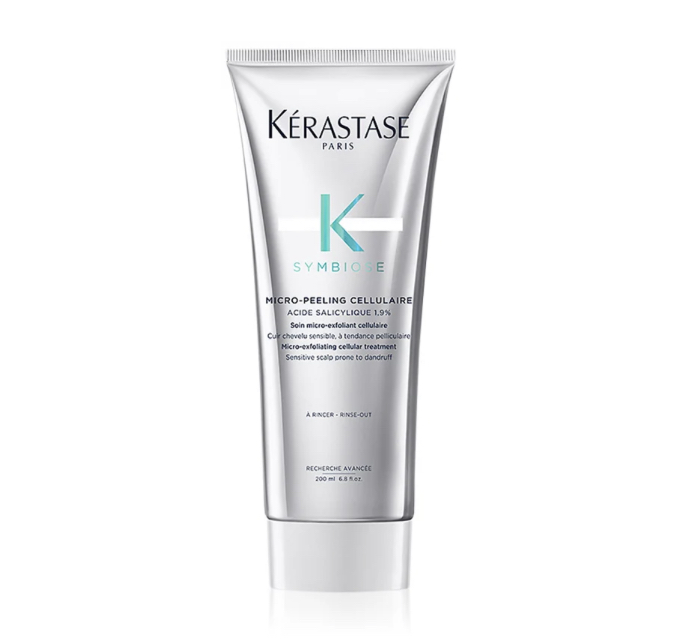 KERASTASE Symbiose Micro-Peeling Cellulaire 200ml - Пілінг для волосся проти лупи KERASTASE Symbiose Micro-Peeling Cellulaire 200ml - Пілінг для волосся проти лупи